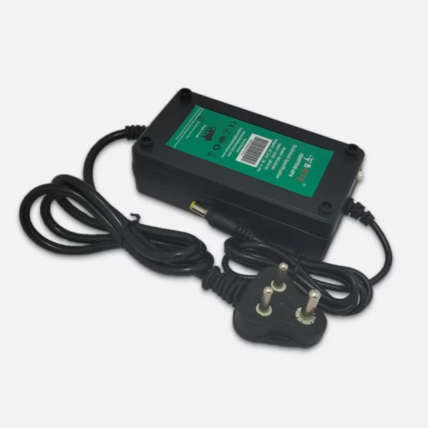 b eye adapter ups for wifi router back side image